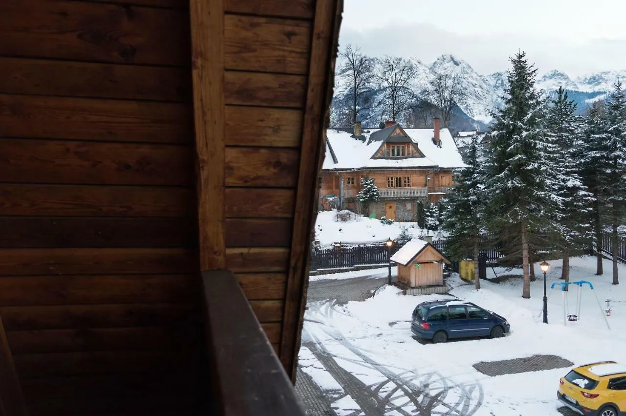 Pensjonat Jastrzebia Turnia Zakopane Guest house