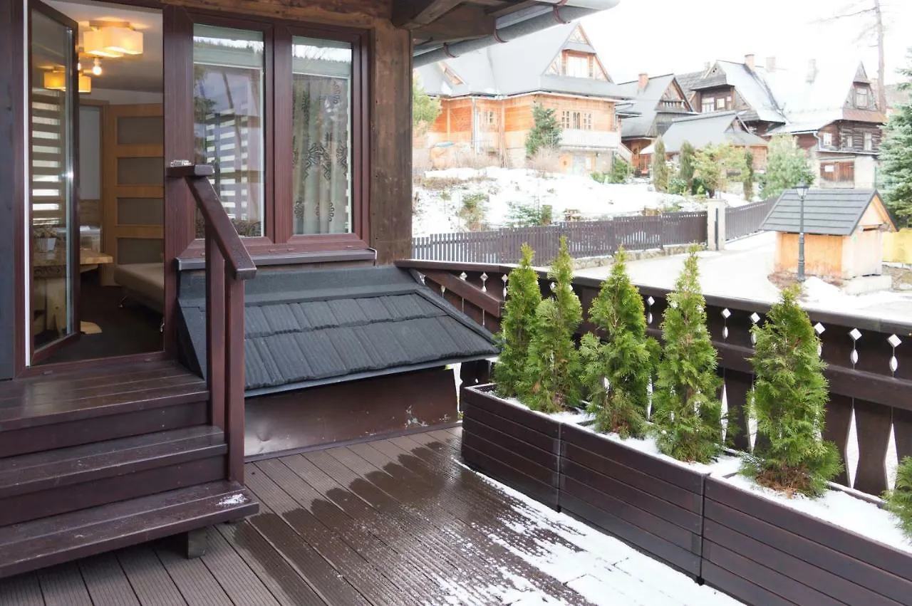 Pensjonat Jastrzebia Turnia Zakopane Guest house