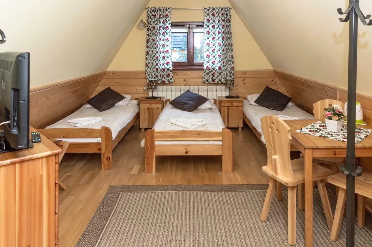 Pensjonat Jastrzebia Turnia Zakopane Guest house