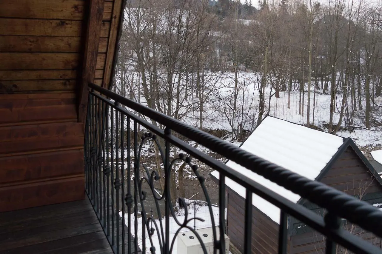 Pensjonat Jastrzebia Turnia Zakopane Poland