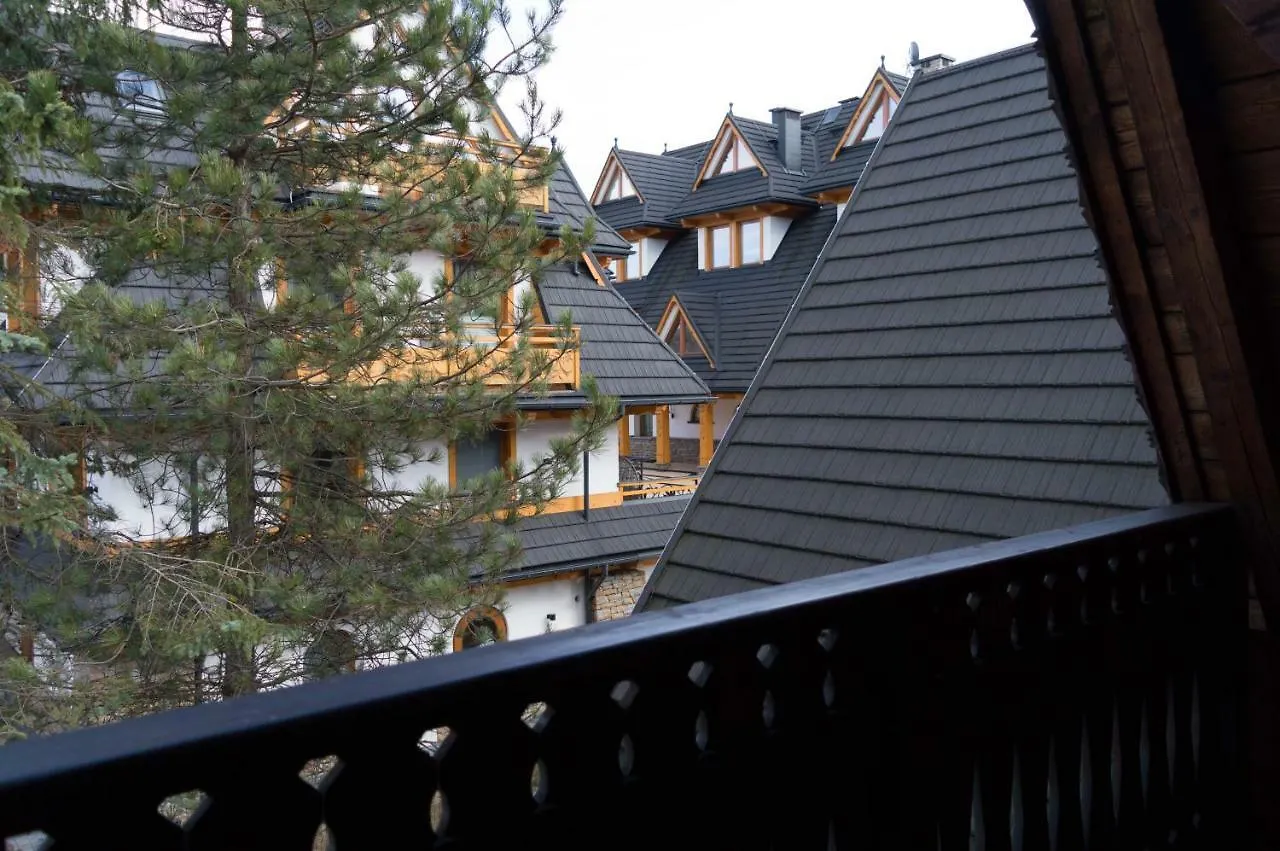 Guest house Pensjonat Jastrzebia Turnia Zakopane