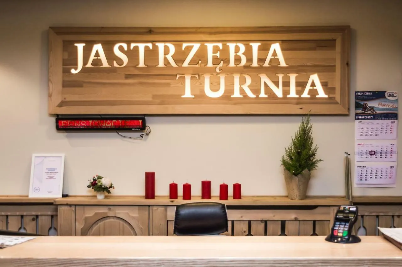 Pensjonat Jastrzebia Turnia Zakopane Guest house