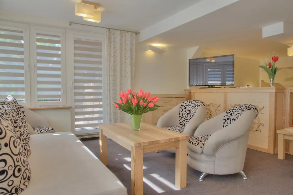 Pensjonat Jastrzebia Turnia Zakopane Guest house