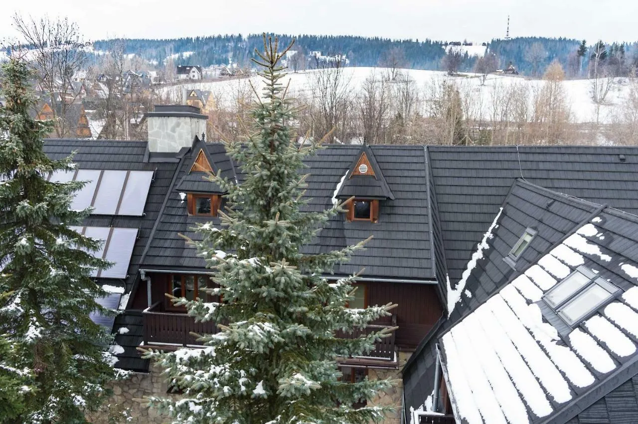 Guest house Pensjonat Jastrzebia Turnia Zakopane