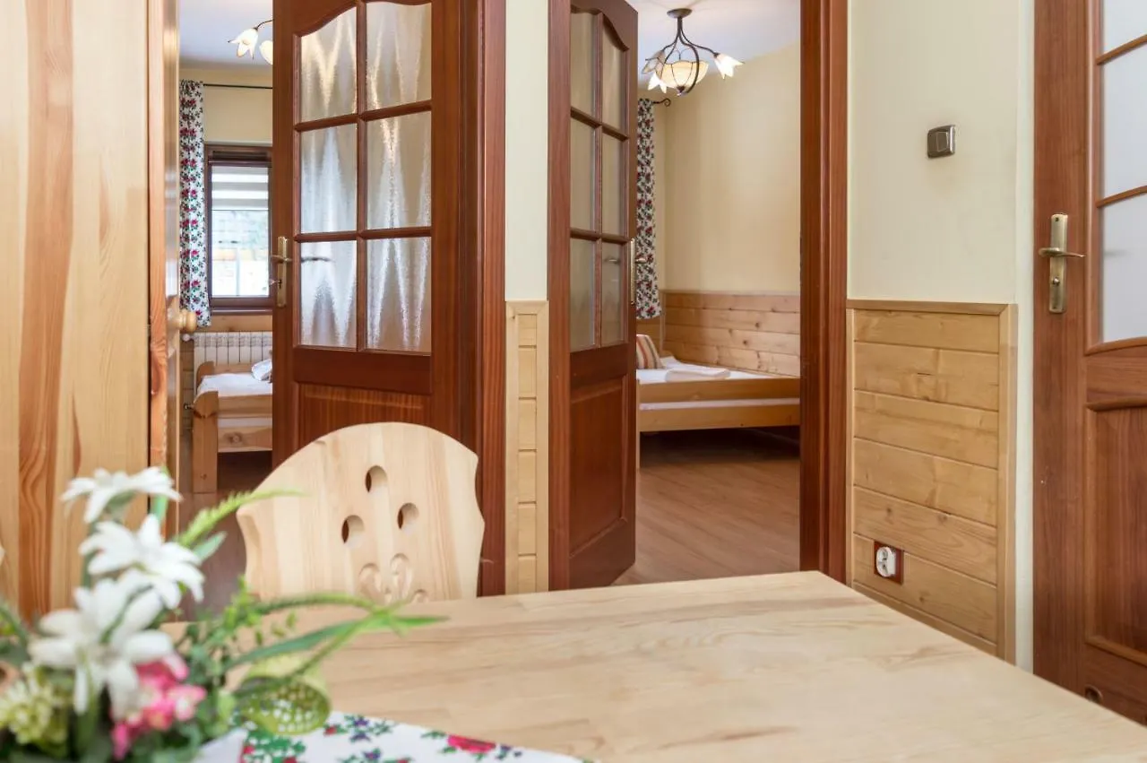 Pensjonat Jastrzebia Turnia Zakopane Guest house