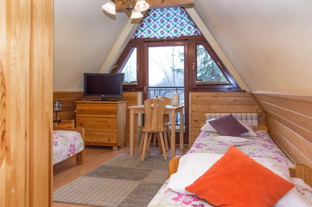 Pensjonat Jastrzebia Turnia Zakopane Guest house