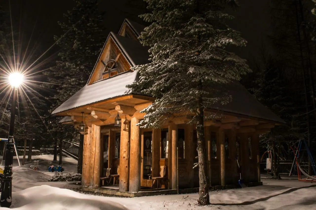 Pensjonat Jastrzebia Turnia Zakopane